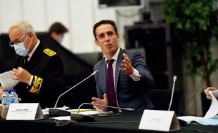 Jean-Baptiste Djebbari, ministre des Transports
