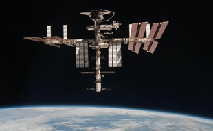 La Station spatiale internationale (photo dillustration)