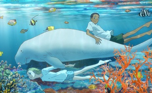 «Les Enfants de la mer» d'Ayumu Watanabe