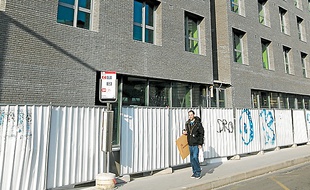 Les travaux s'achèvent dans le 7e.