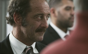 Vincent Lindon dans La Loi du marché.