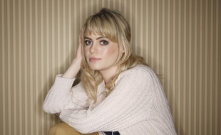 La chanteuse Duffy, en avril 2008.