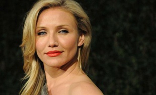 Cameron Diaz le 7 mars 2010 à Los Angeles, Californie