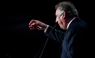 Le président du MoDem, François Bayrou.