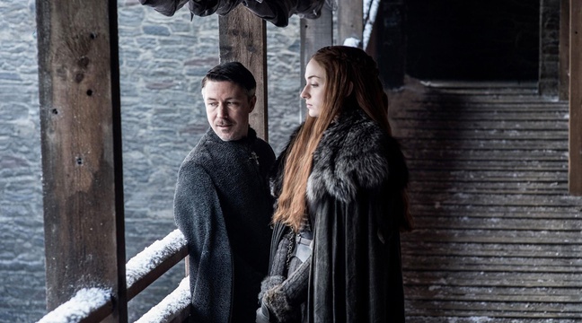 Ou Voir Game Of Thrones En France «Game of Thrones» : «En vacances, je me débrouille pour trouver un