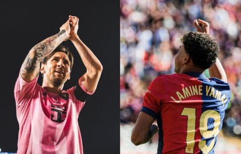 Lionel Messi ou Lamine Yamal, qui gagne le plus ?