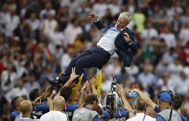 Coupe du monde 2018 : Le documentaire «Les Bleus 2018, au coeur de l'épopée russe» sera diffusé mardi soir sur TF1