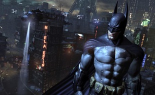 Illustration du jeu «Batman: Arkham City»