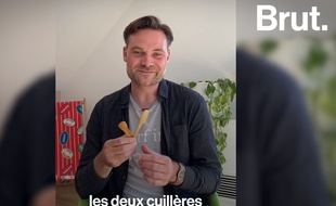 Switch Eat développe des couverts comestibles