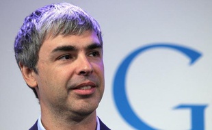 Larry Page, co-fondateur du géant américain de l'internet Google, a annoncé mardi sur le site internet du groupe qu'il souffrait d'une paralysie partielle des cordes vocales mais que cela ne l'empêcherait pas de garder ses fonctions de directeur général.