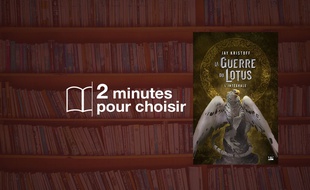 «La guerre du lotus» par Jay Kristoff chez Bragelonne (1172 p., 25€).