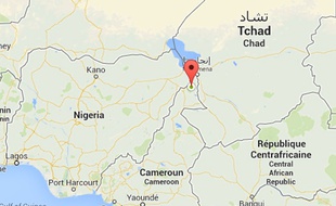 Localité de Waza, dans le nord du Cameroun.