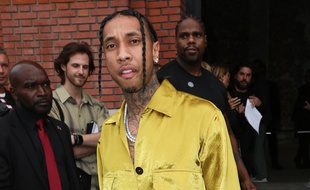 Le rappeur Tyga