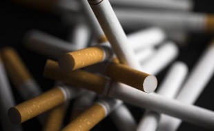 Les ventes de cigarettes en France ont baissé de 5,3% en volume en 2014 selon des premiers chiffres