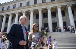 Ce président d’université est évincé après une polémique sur un cours de ge…