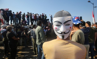 Six personnes ont été tuées samedi en Irak lors de manifestations meurtrières.