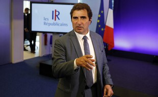 Christian Jacob, chef de file des Républicains