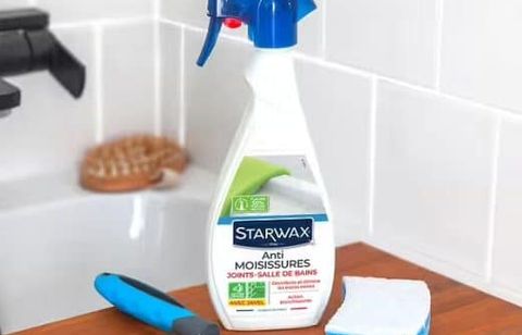 Avec les pluies d’automne, anticipez les moisissures : ce produit à 8,95€ est en rayon chez Bricorama