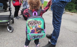 Une rentrée scolaire sous le signe de la sécurité.