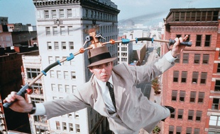 Matthew Broderick dans une précédente adaptation «d'Inspecteur Gadget» en film.