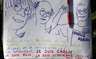 La maison du dessin de presse était un projet voulu par Wolinski.