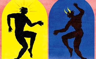Affiche du film Atarrabi et Mikelats