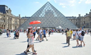 Le musée du Louvre est le musée le plus visité au monde