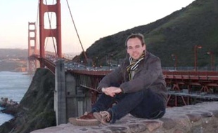 Andreas Guenter Lubitz, le copilote de l'avion A320 qui s'est écrasé dans les Alpes. Photo diffusée le 26 mars 2015.