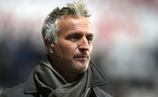 L'ancien footballeur du PSG David Ginola a été victime d'un arrêt cardiaque le 19 mai 2016.
