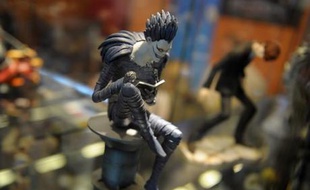 Et comme dans tous les salons, on repart avec son «goodie», un tee-shirt, une figurine ou tout autre gadget. L'an dernier, le panier moyen du visiteur était de 237 euros...