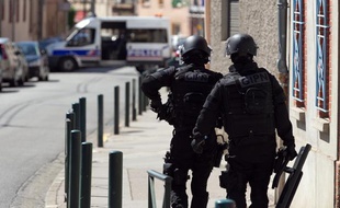 Une prise d'otages a eu lieu mercredi 20 juin 2012 dans une banque de Toulouse.