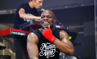 Kery James, à Musilac en 2017