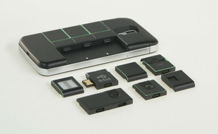 Jusqu'à 6 modules pourront être ajoutés aux coques Nexpaq.