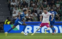 Sporting - OM : Les Portugais renversent des Marseillais réduits à 10 pendant une mi-temps…