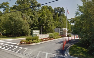 L'historien français a commis ses vols aux Archives nationales de l’Etat du Maryland, à College Park.