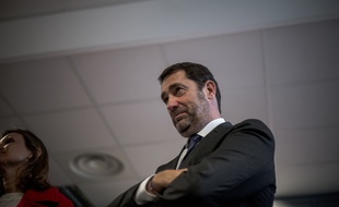 Christophe Castaner, ici en février 2020