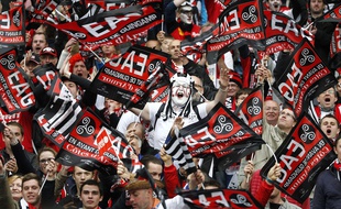 Guingamp aura besoin du soutien de ses supporters dimanche au Roazhon Park.