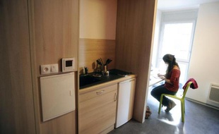 Les auteurs du rapport proposent de "resserrer les critères d'attribution des aides personnelles au logement" (APL)