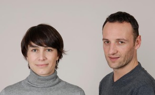 Joy Sorman et François Bégaudeau auteurs de «Parce que ça nous plaît»