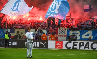 La direction de l'OM va lancer « l'Agora OM » contre les « bandes violentes ».