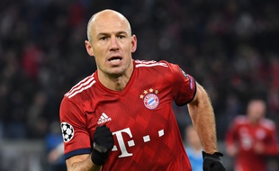 Arjen Robben va quitter le Bayern