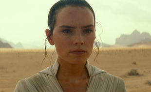 Daisy Ridley dans «Star Wars: The Rise of Skywalker» de J.J. Abrams
