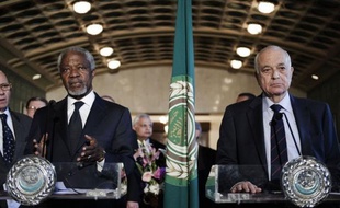 L'émissaire de l'ONU et de la Ligue arabe pour la Syrie Kofi Annan a estimé jeudi qu'une plus grande militarisation du conflit allait aggraver la situation dans le pays et appelé l'opposition à coopérer avec les efforts internationaux pour parvenir à une solution à la crise.