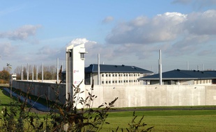 Le centre pénitentiaire de Lille-Sequedin.