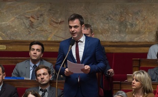 Olivier Véran, député LREM, défend un amendement pour mettre en place une expériementation de cannabis thérapeutique.