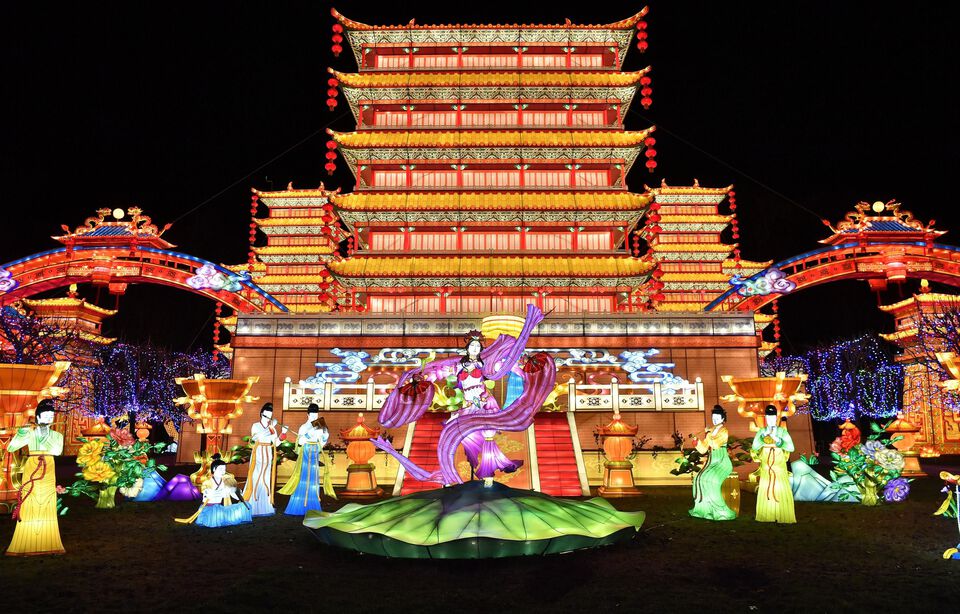 La Vallée Des Lanternes Pourquoi Toulouse attend beaucoup de l'arrivée du Festival des