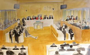 Attentats de janvier 2015 : Un procès en appel pour deux accusés (Archives)