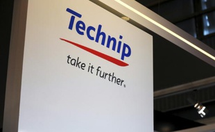 Le groupe parapétrolier Technip, qui a vu son bénéfice net fondre l'an dernier, du fait de charges liées à son plan de restructuration, a relevé jeudi son objectif d'économies, sans prévoir de suppressions de postes supplémentaires