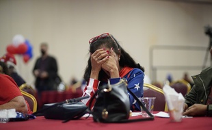 Les Américains n'ont pas fini d'avoir mal à la tête avec cette élection serrée.