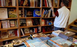 Livres concernant l'Alsace. Librairie Kleber le 09 09 06